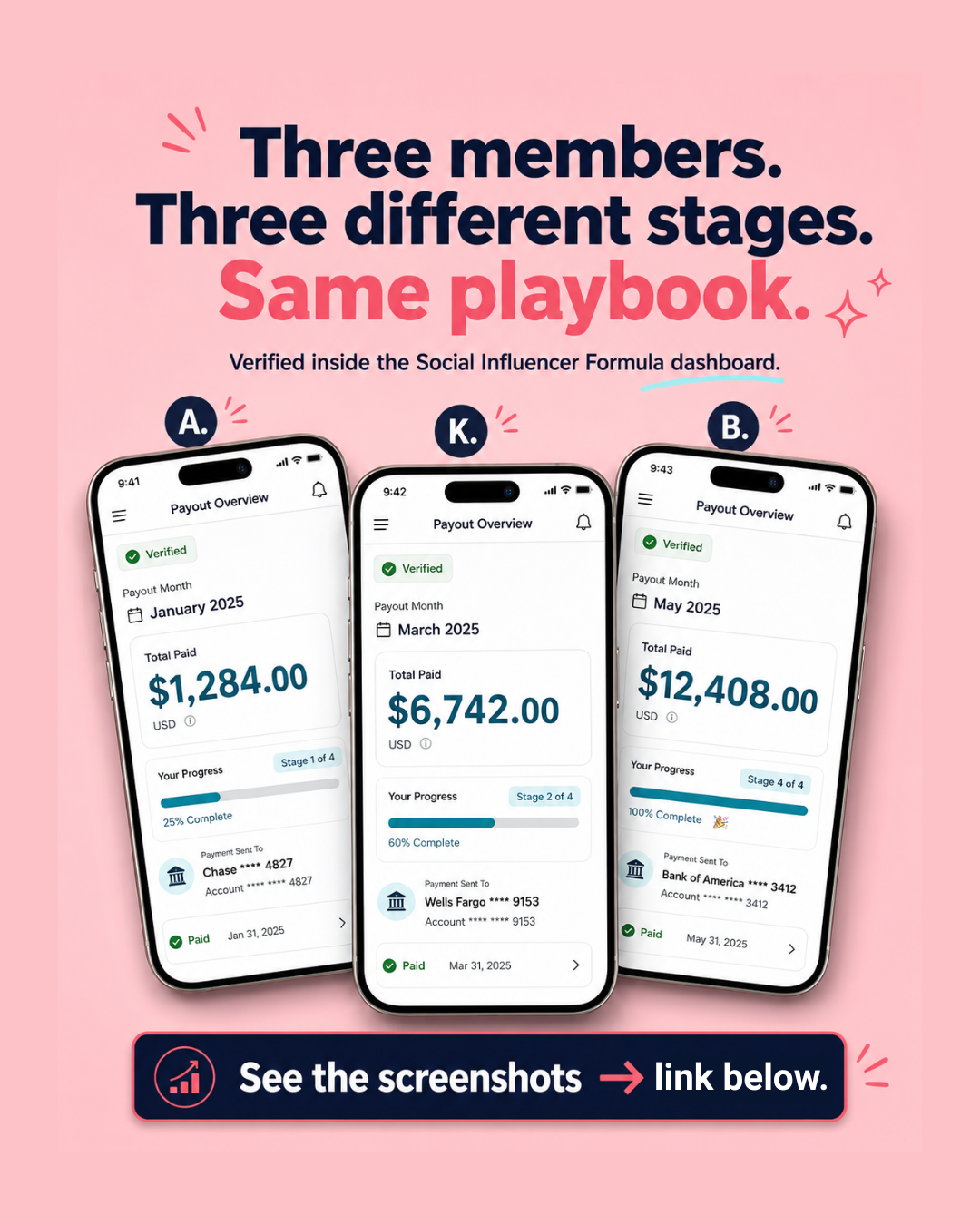 Beach Boss Influencers Facebook ad