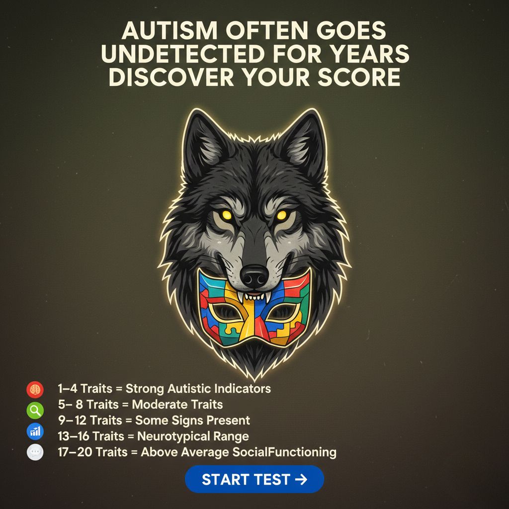 Personality Test: Created by Experts  Facebook ad