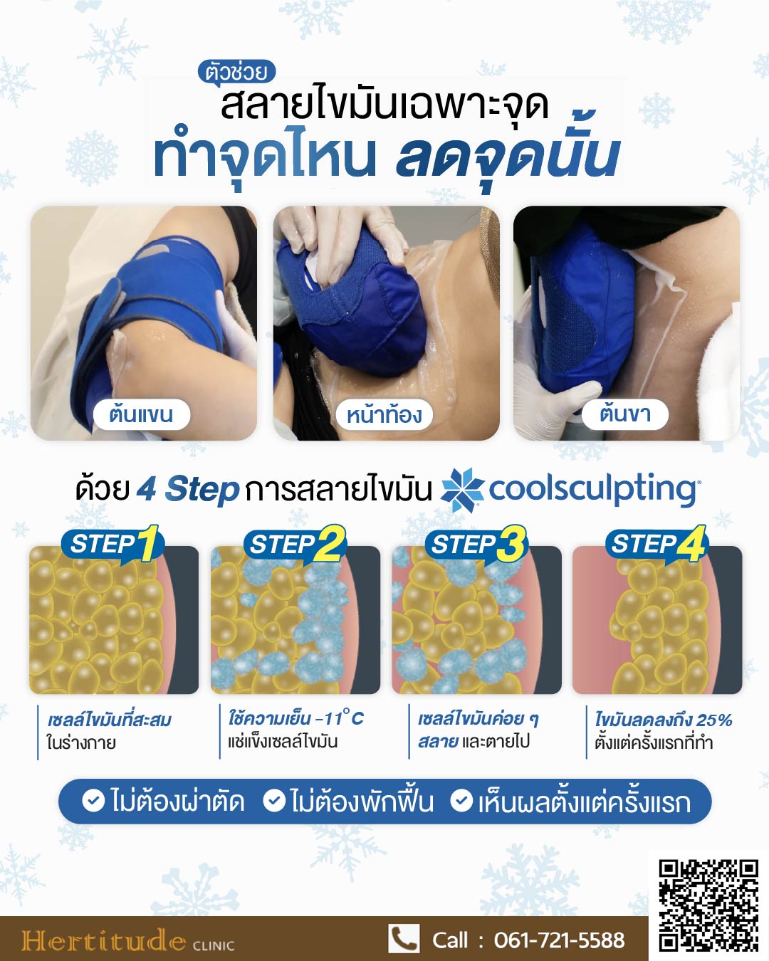 HertitudeClinic Facebook ad