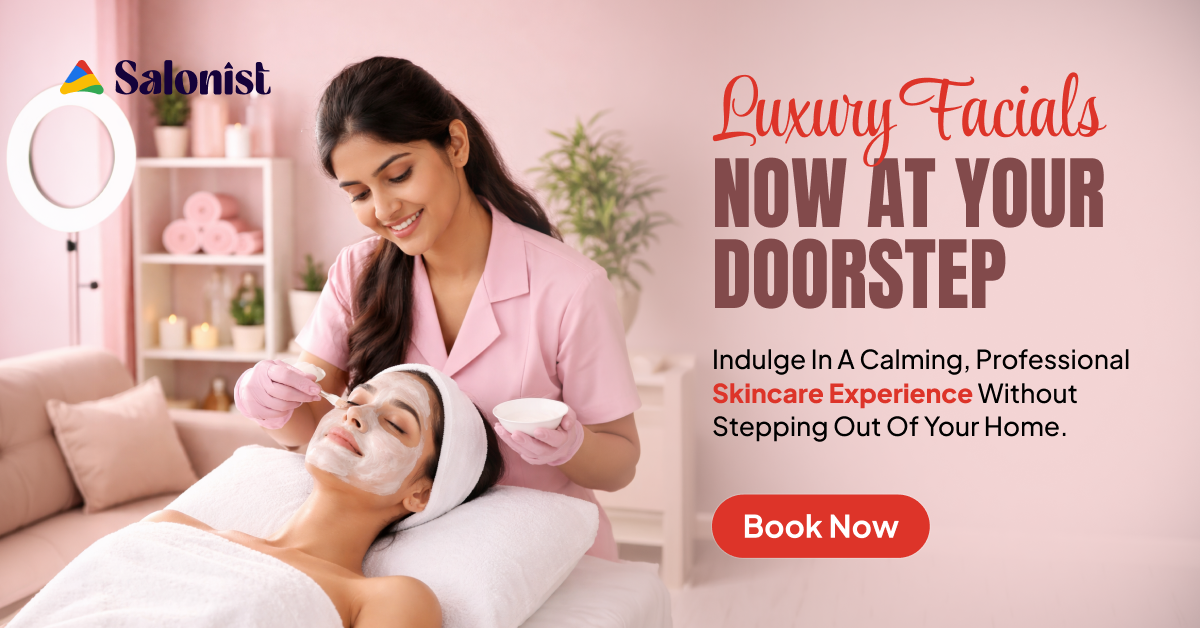 Salonist Facebook ad from Feb 18, 2026