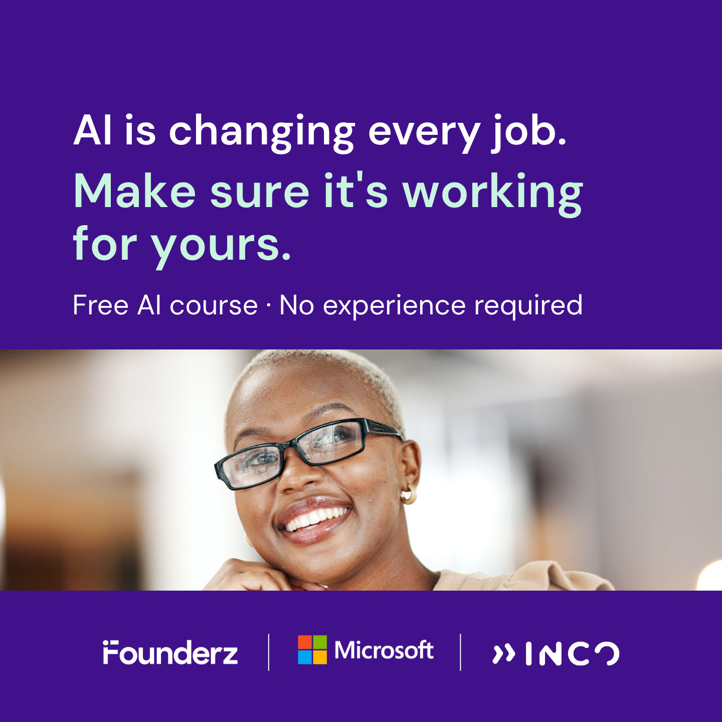 INCO Academy Facebook ad from May 5, 2026