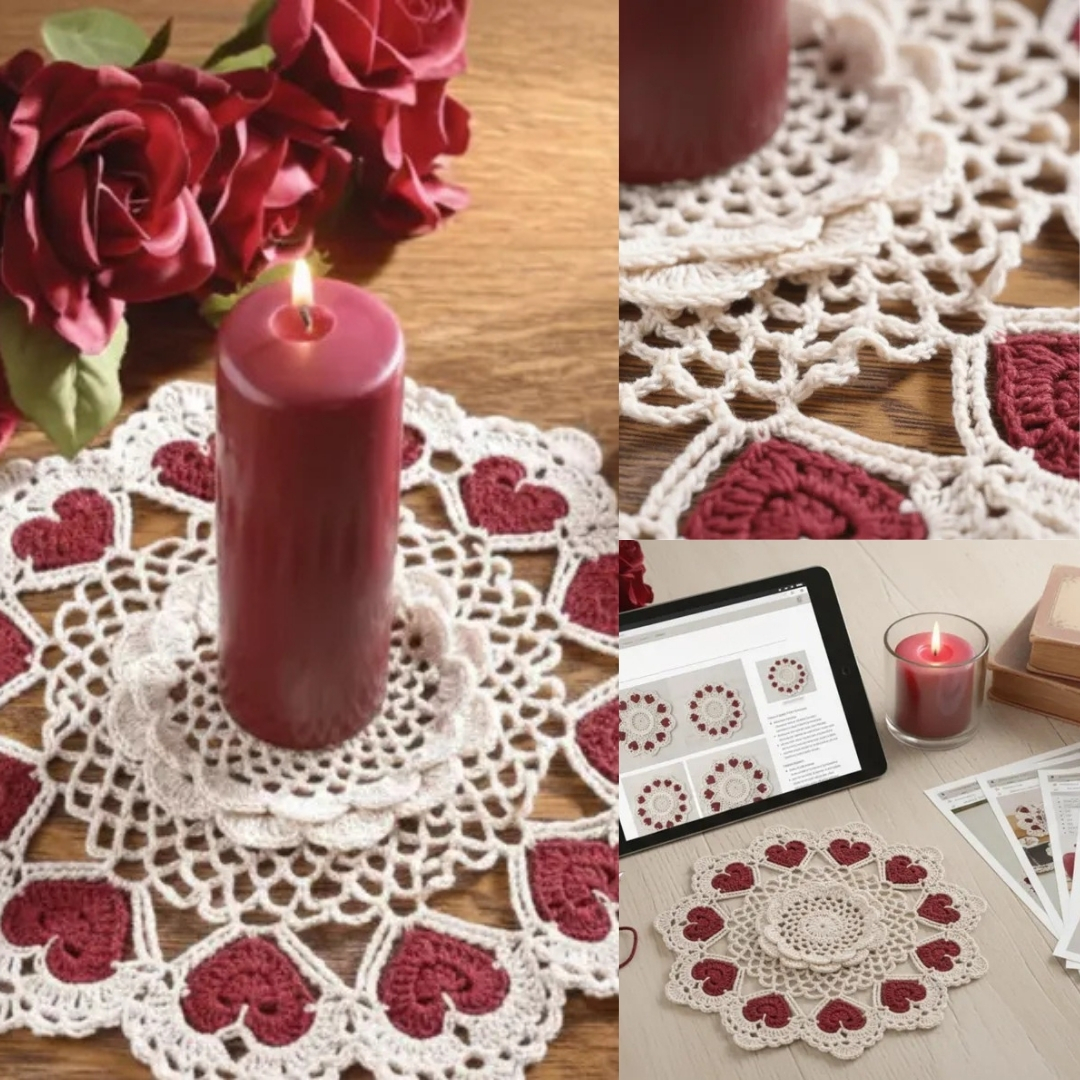 Let's Crochet Facebook ad