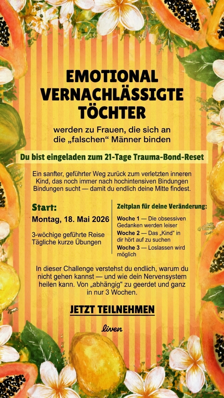 Kayla Miller Facebook ad: Test für Kindheitstraumata
