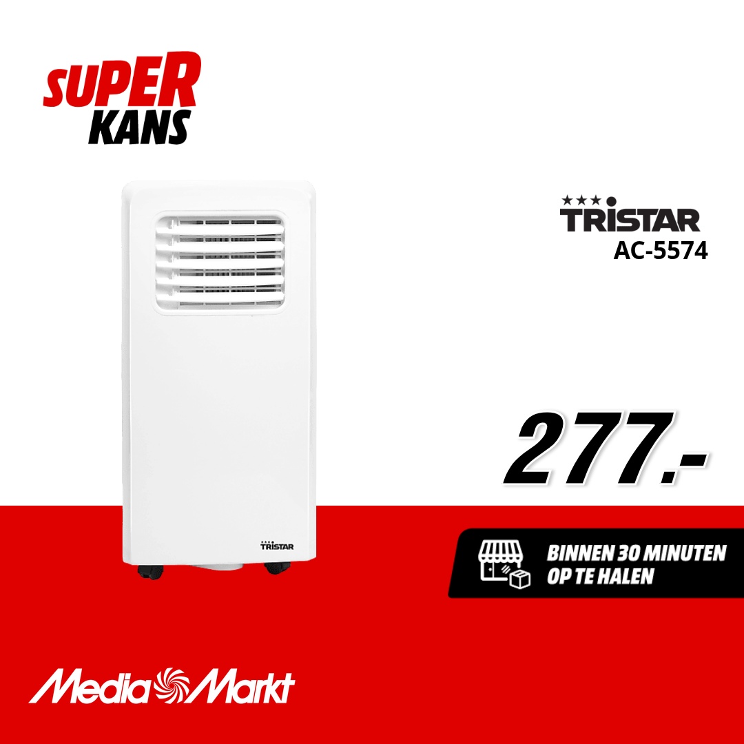 MediaMarkt NL Facebook ad