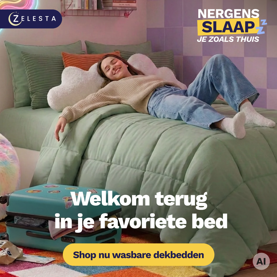 Zelesta.nl Facebook ad