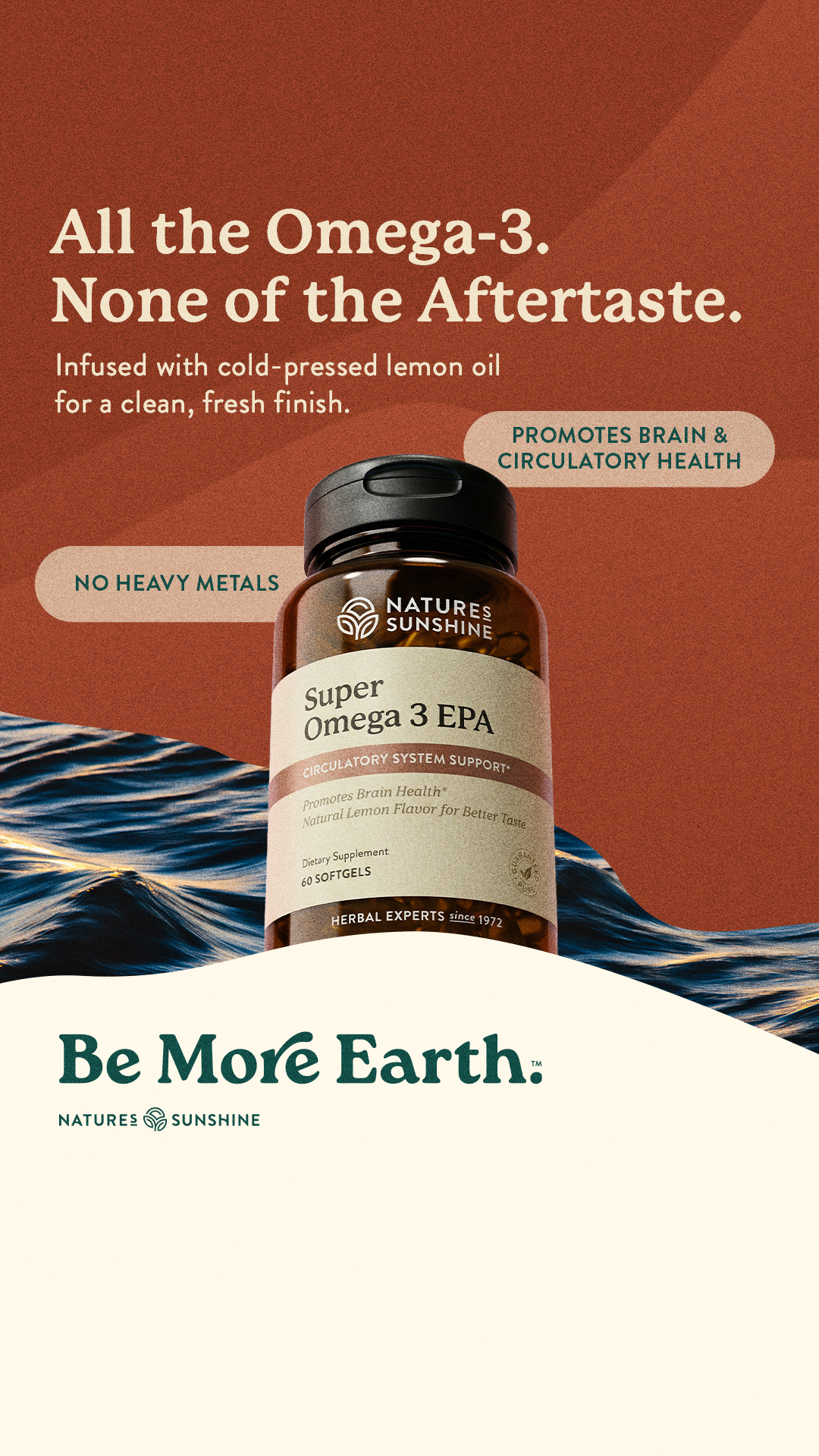 Nature's Sunshine Products, Inc. Facebook ad