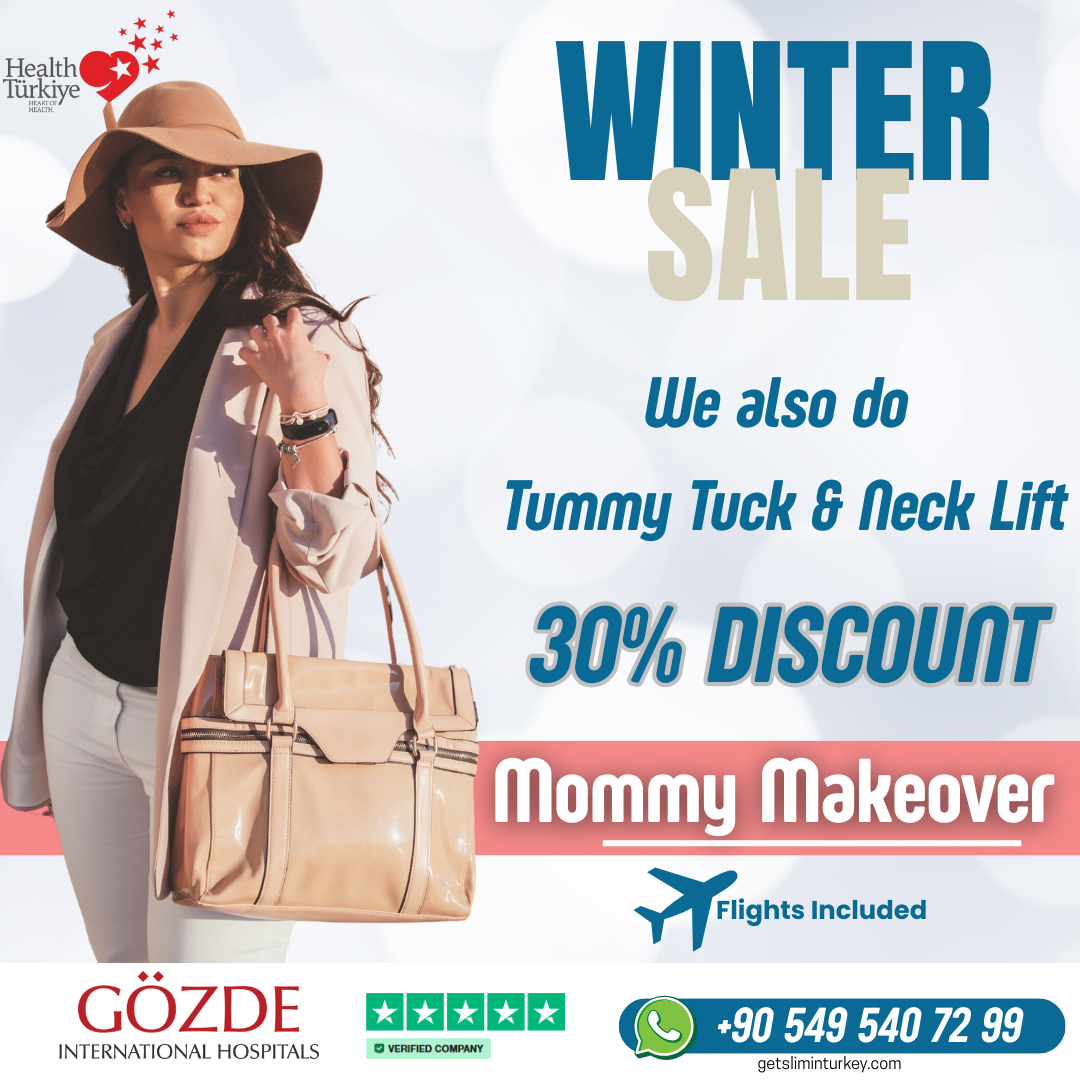 Gozde International Hospital Facebook ad