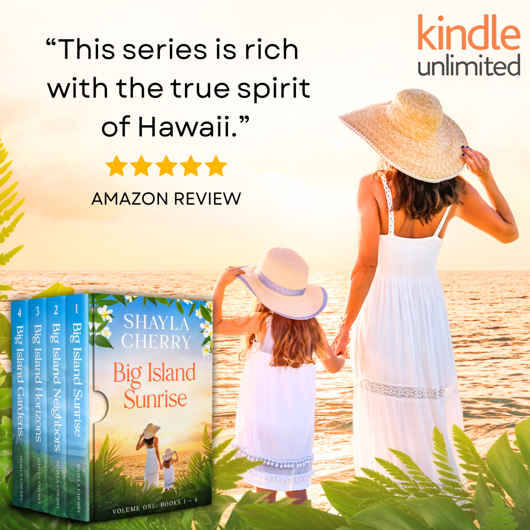 Shayla Cherry, Author Facebook ad: Free with Kindle Unlimited!