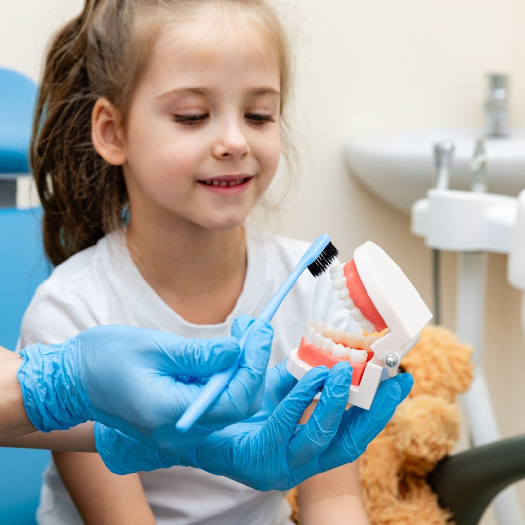Foxhall Dental Practice Facebook ad: NHS Check-Up at Foxhall Dental