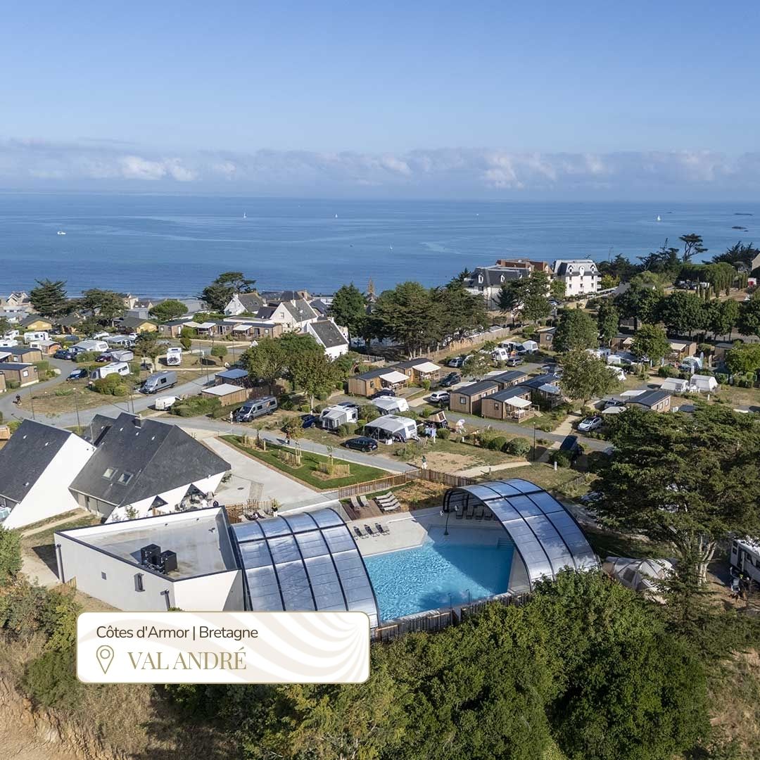 Campings Sandaya Facebook ad