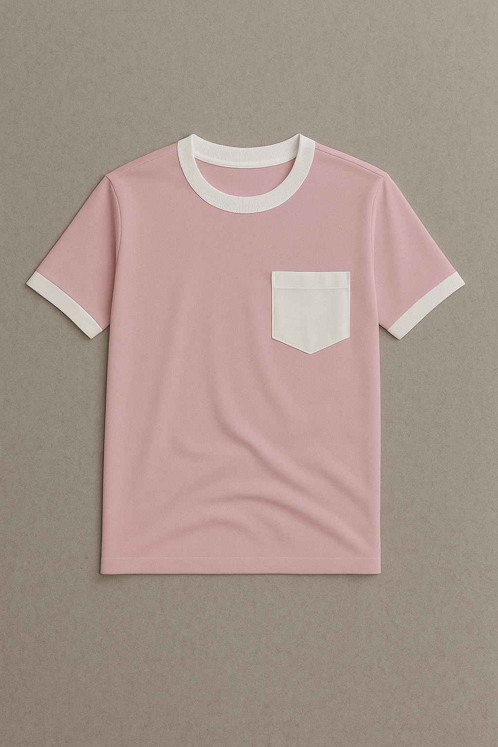 BeyondLimit Facebook ad: Pocket Cover Neck T-shirt