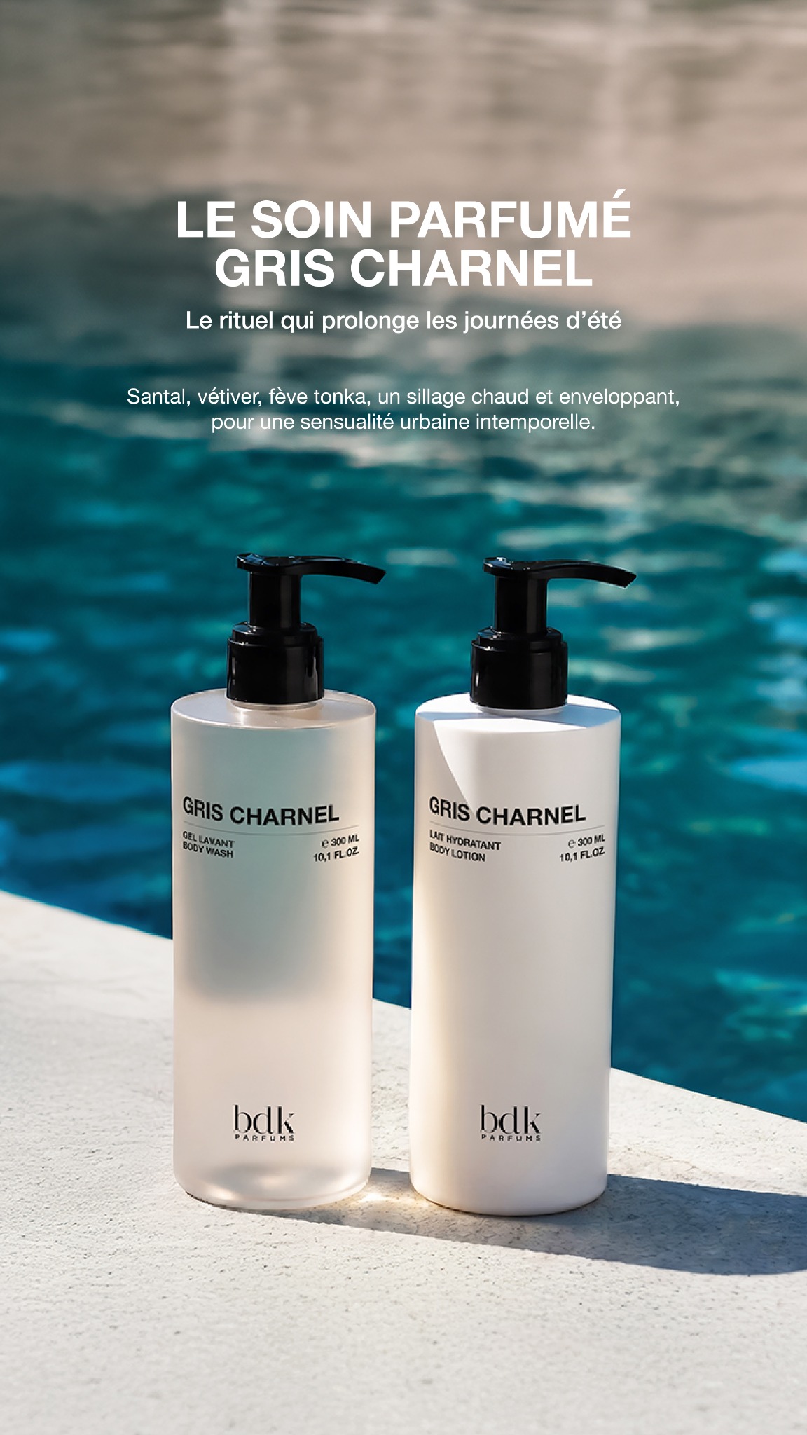 BDK Parfums Facebook ad