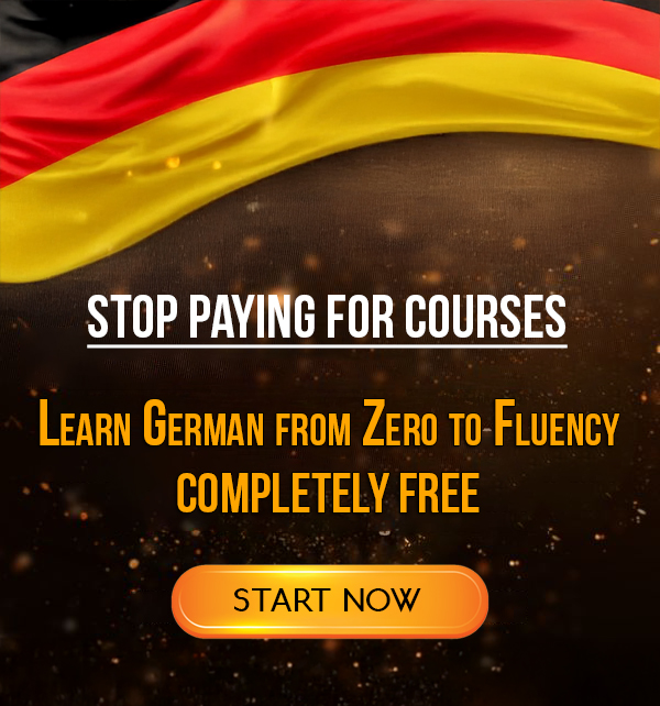 Learn German Online Free Facebook ad: Learn German Online Course Free: From Zero to B2…