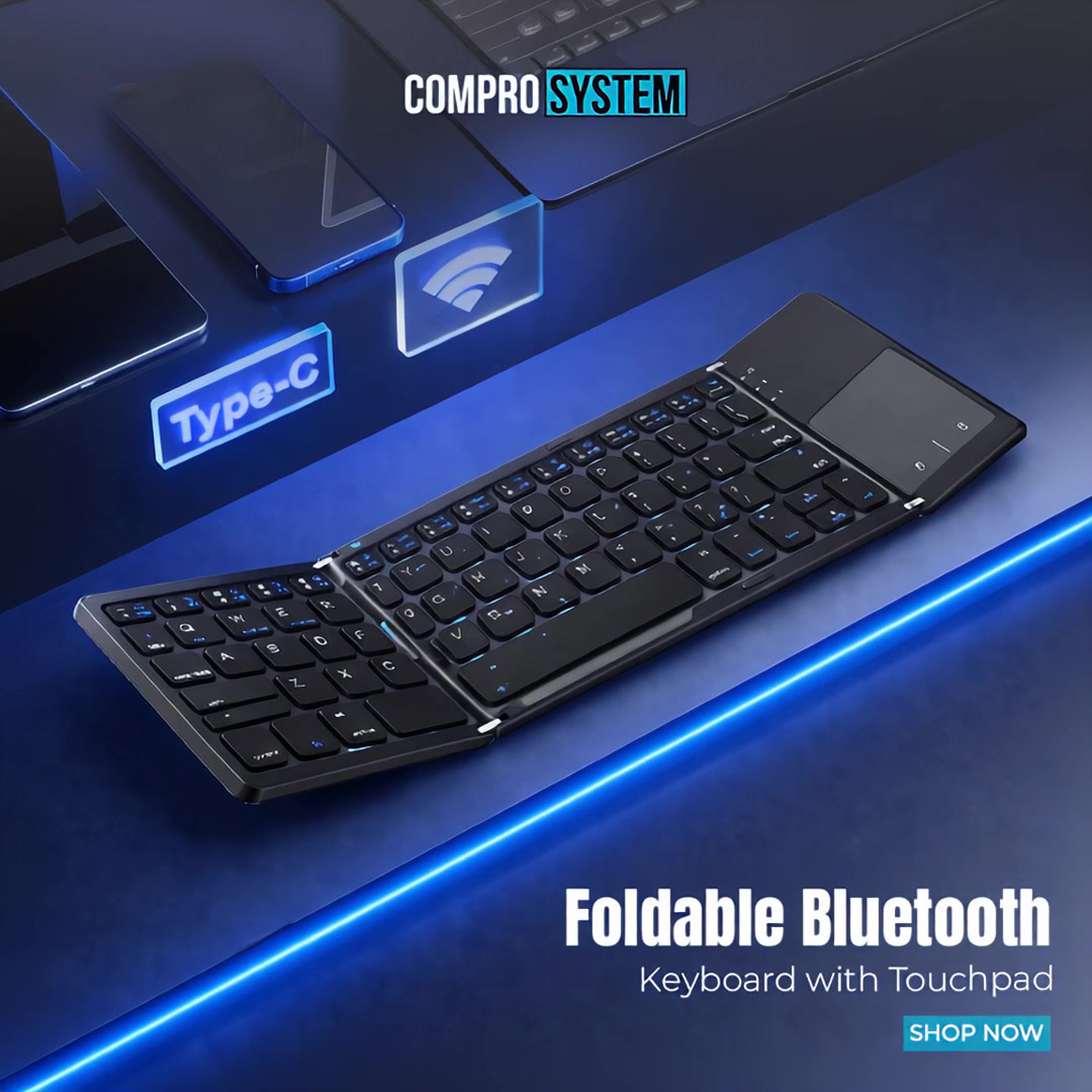 Compro System Facebook ad