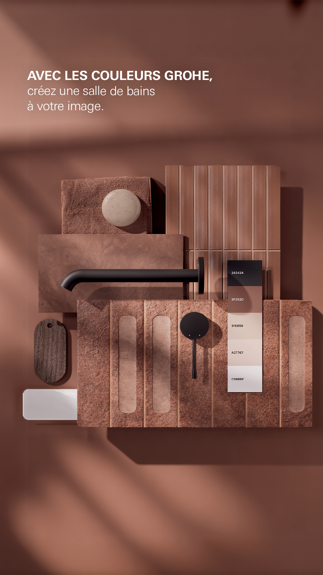 GROHE Facebook ad