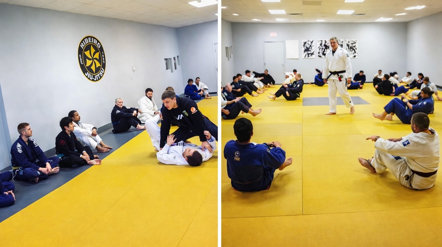 URSA Academy / Ribeiro Jiu-Jitsu And Kids Martial Arts - Ann Arbor Facebook ad