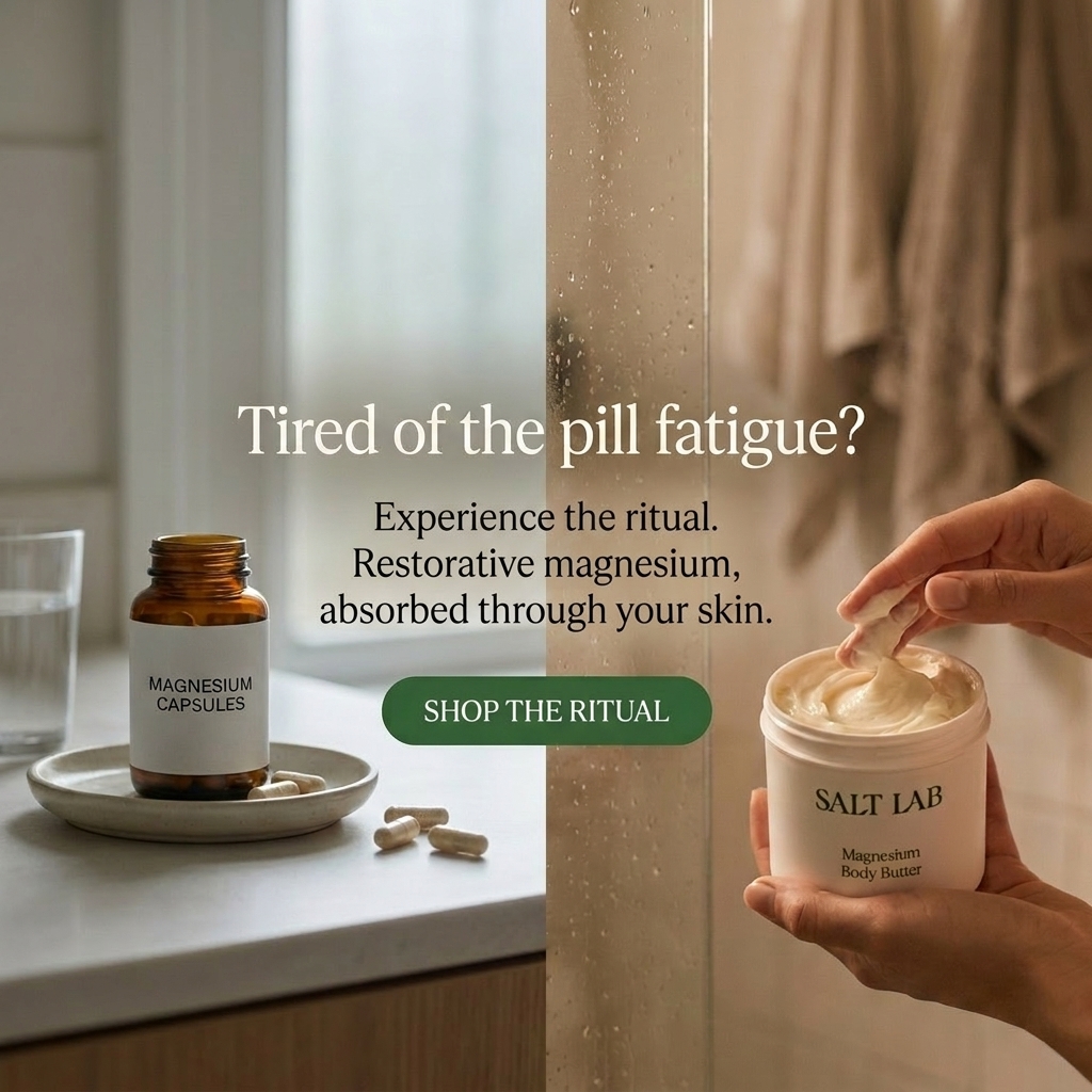 Salt Lab Facebook ad