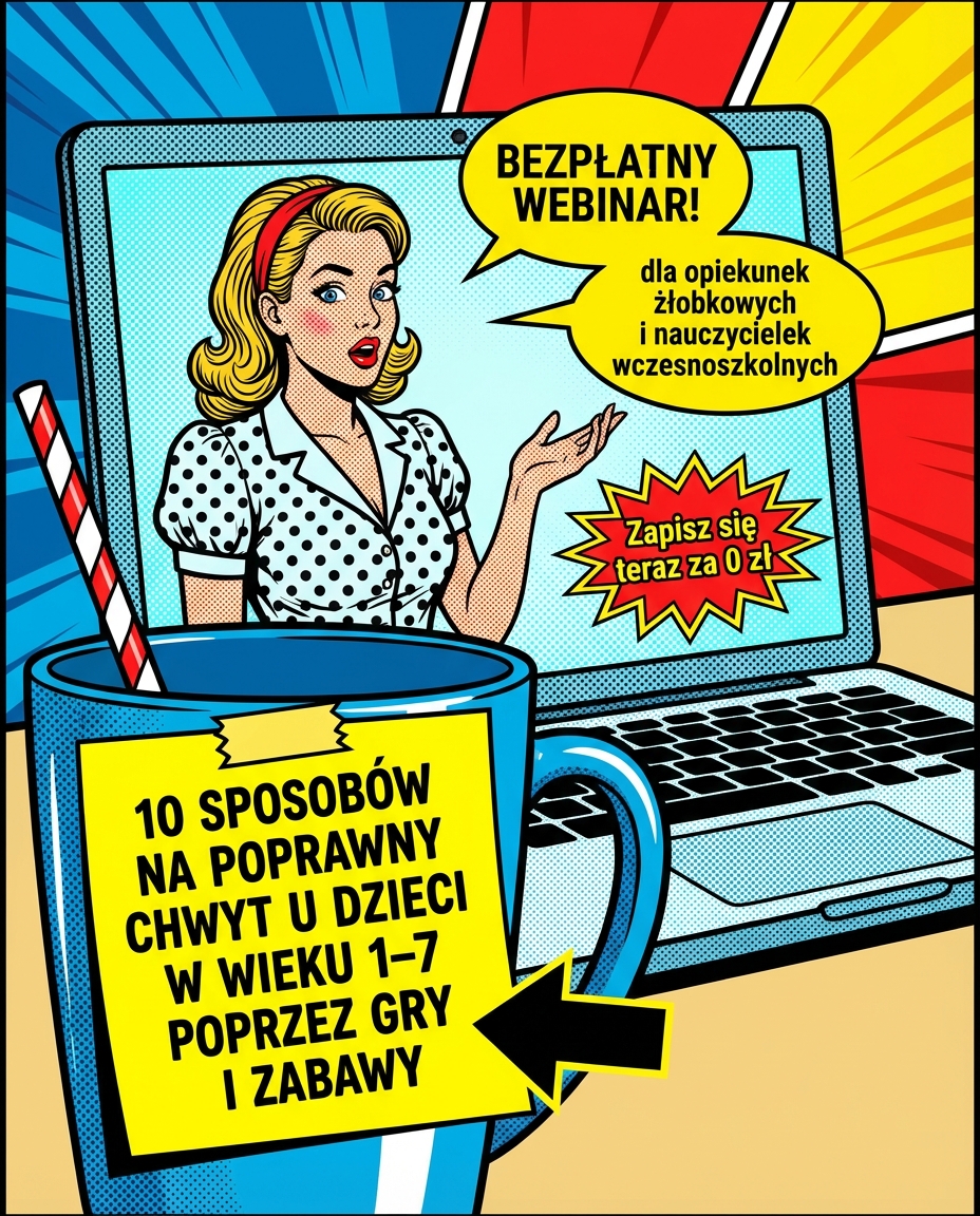 Sonia Michalik psycholog dziecięca Facebook ad