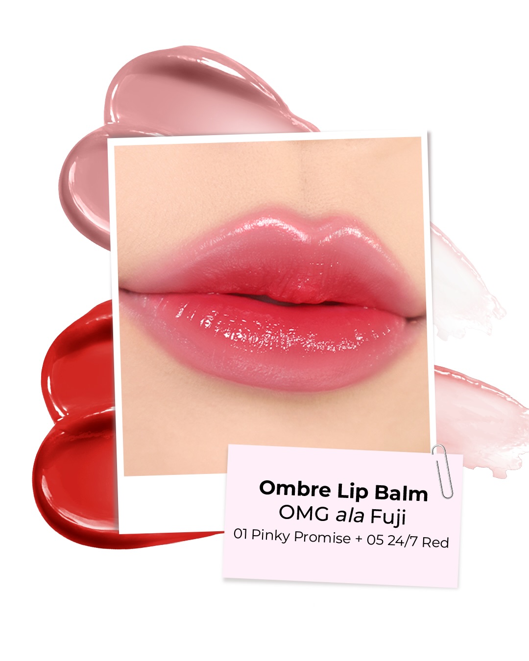 OMG - Oh My Glam Facebook ad