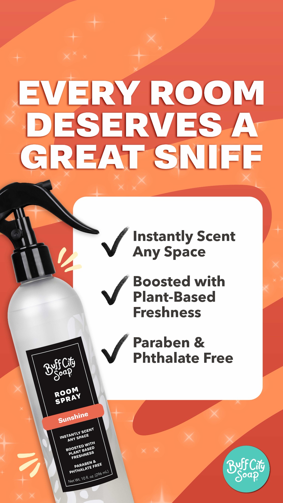 Buff City Soap Facebook ad