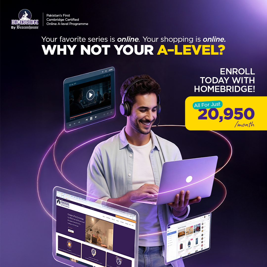 Homebridge Facebook ad