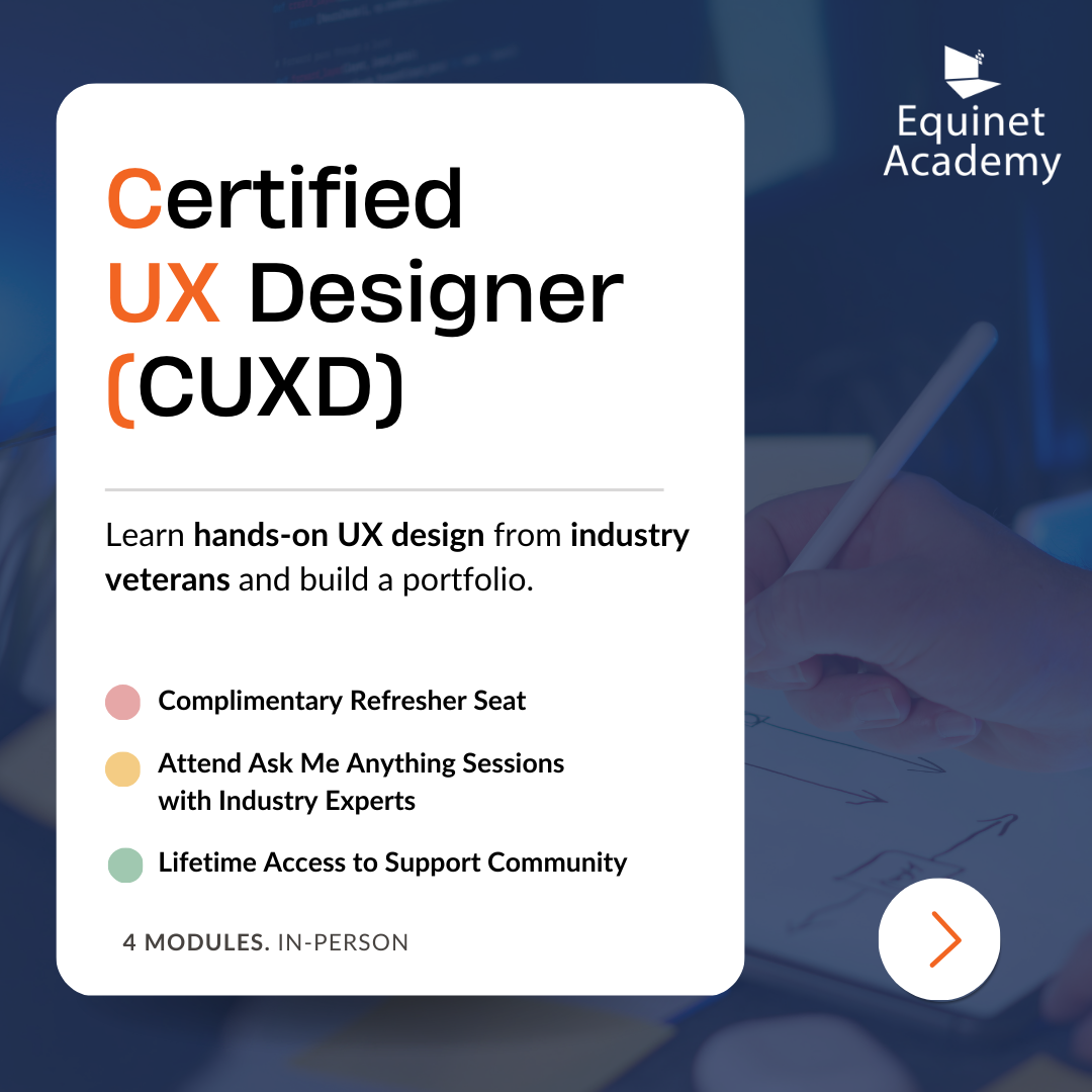 Equinet Academy Facebook ad