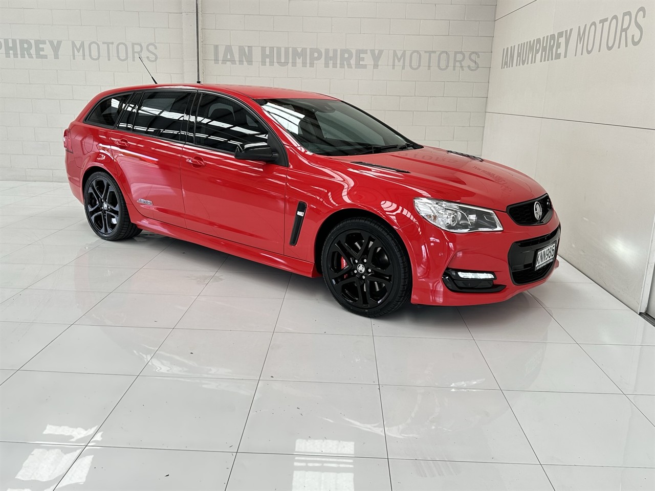 Ian Humphrey Motors Facebook ad