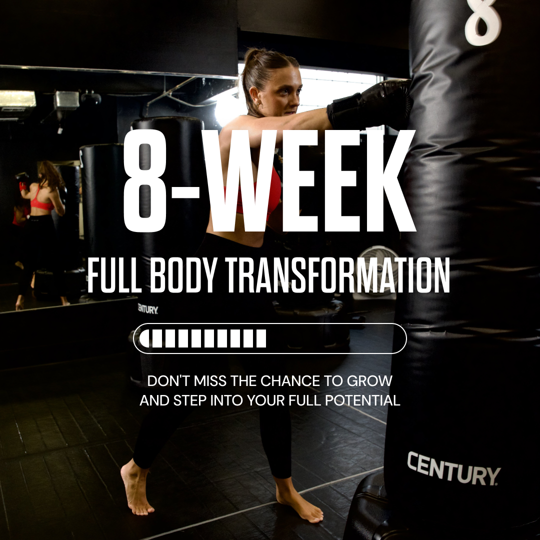 Glastonbury Kickboxing, CT Facebook ad