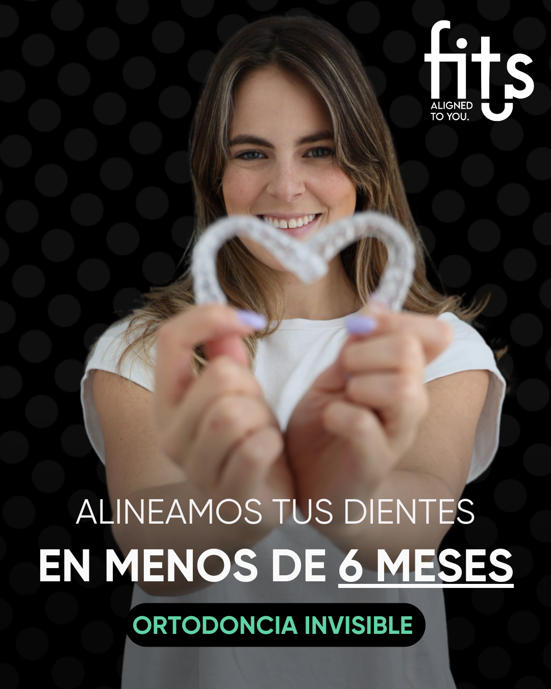 Fits Aligners Facebook ad