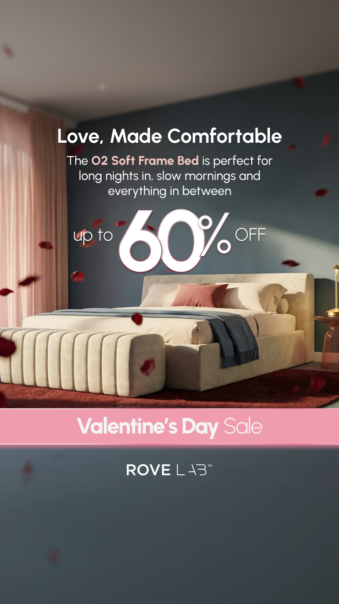 Rove Lab Facebook ad