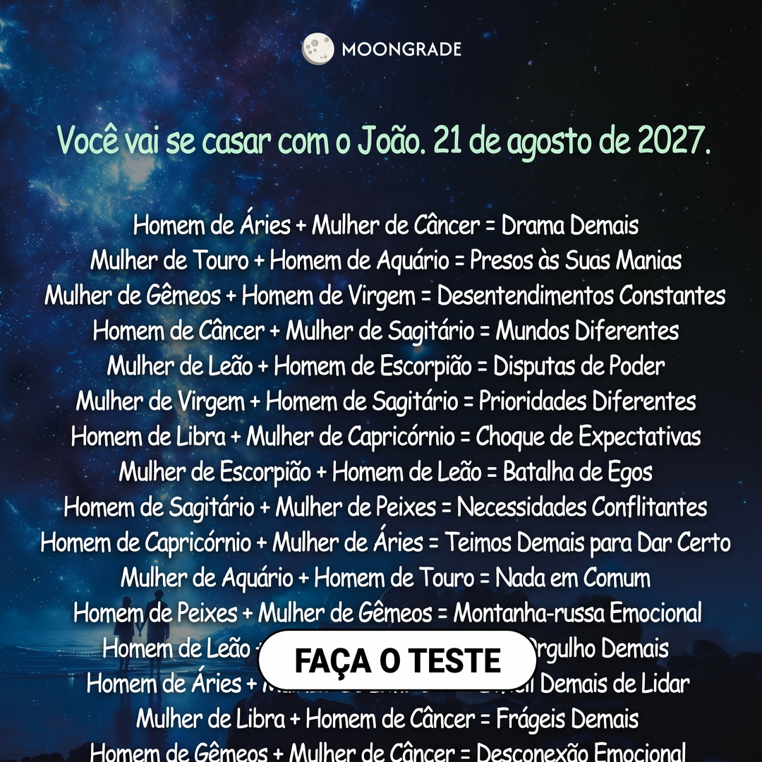 Moongrade Facebook ad