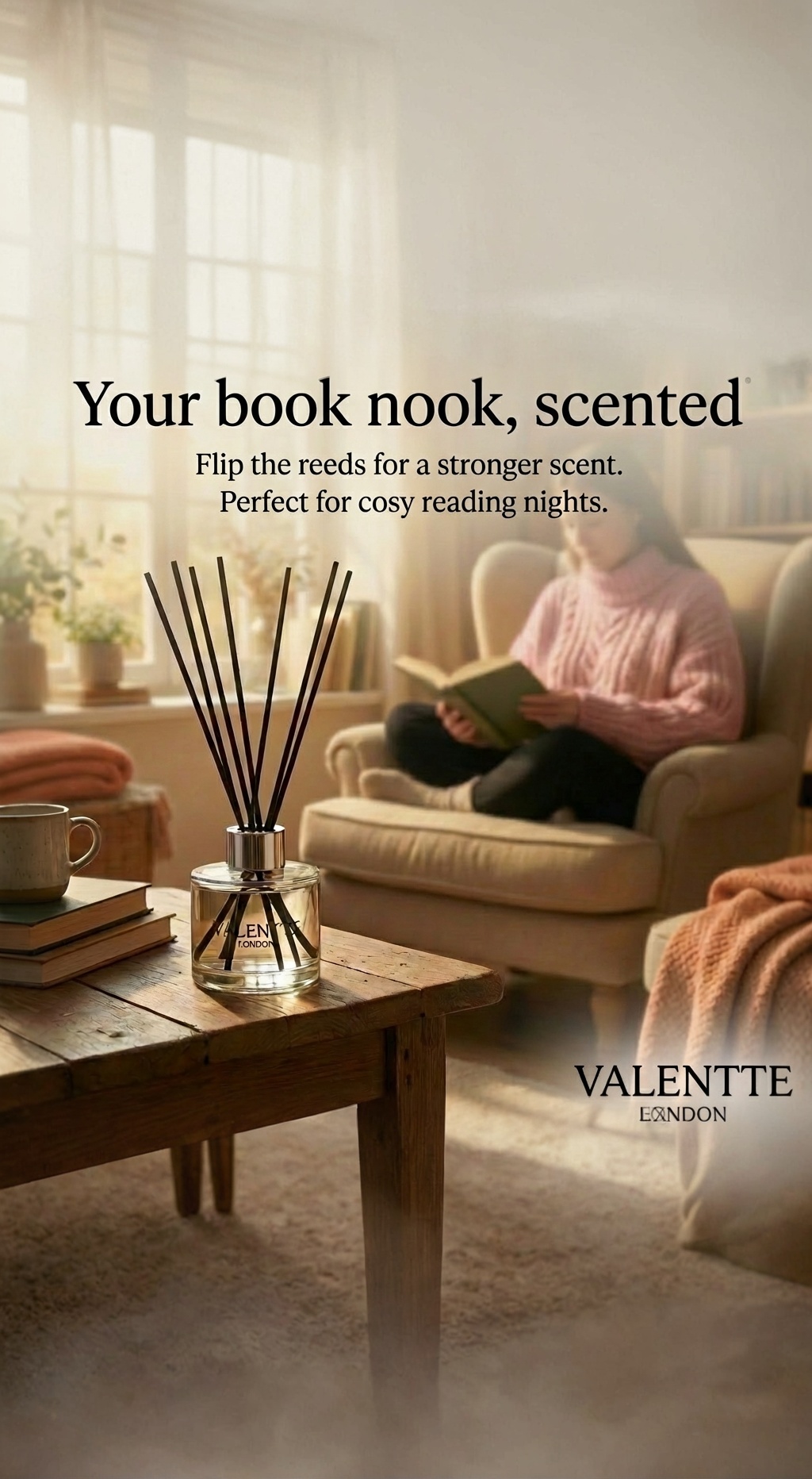Valentte Facebook ad