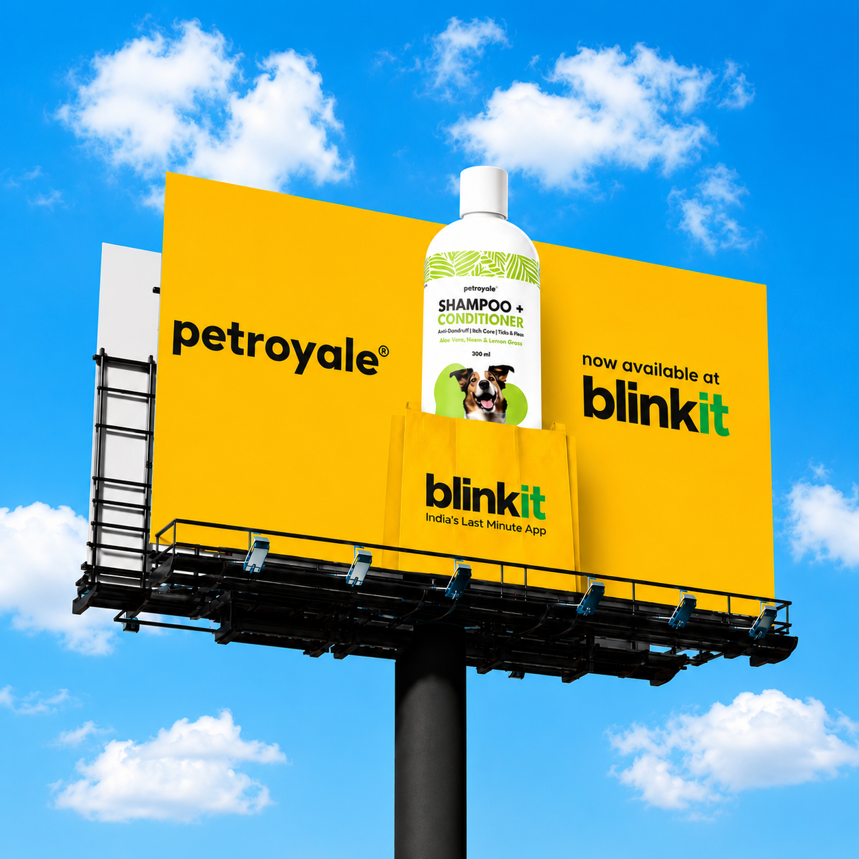 Petroyale Facebook ad