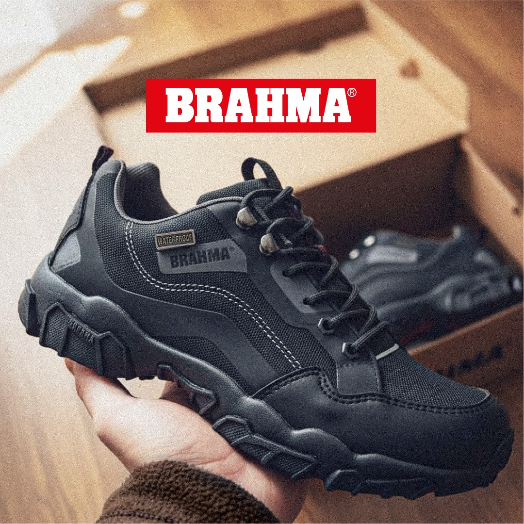 Brahma Footwear Facebook ad