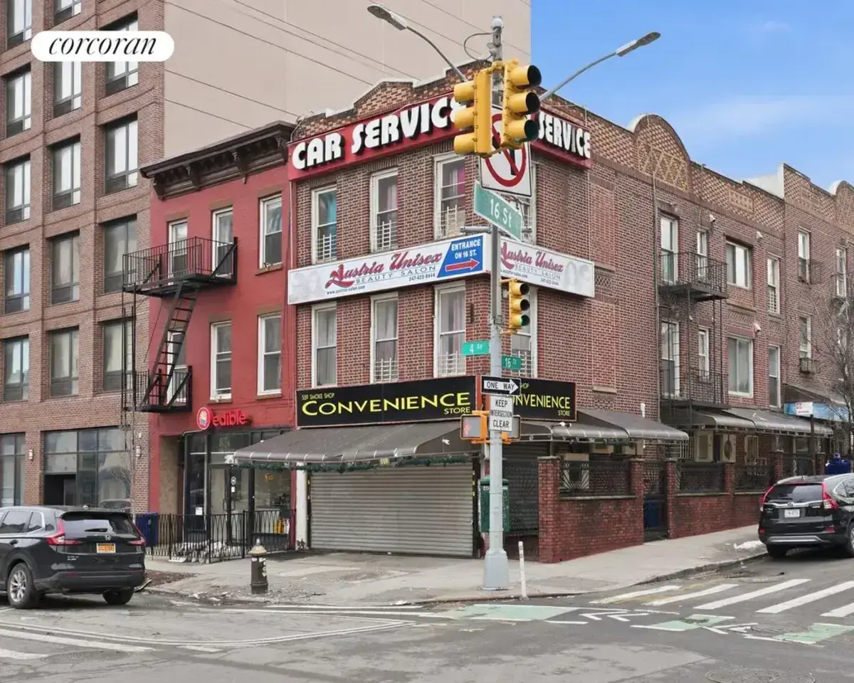 The Corcoran Group Facebook ad