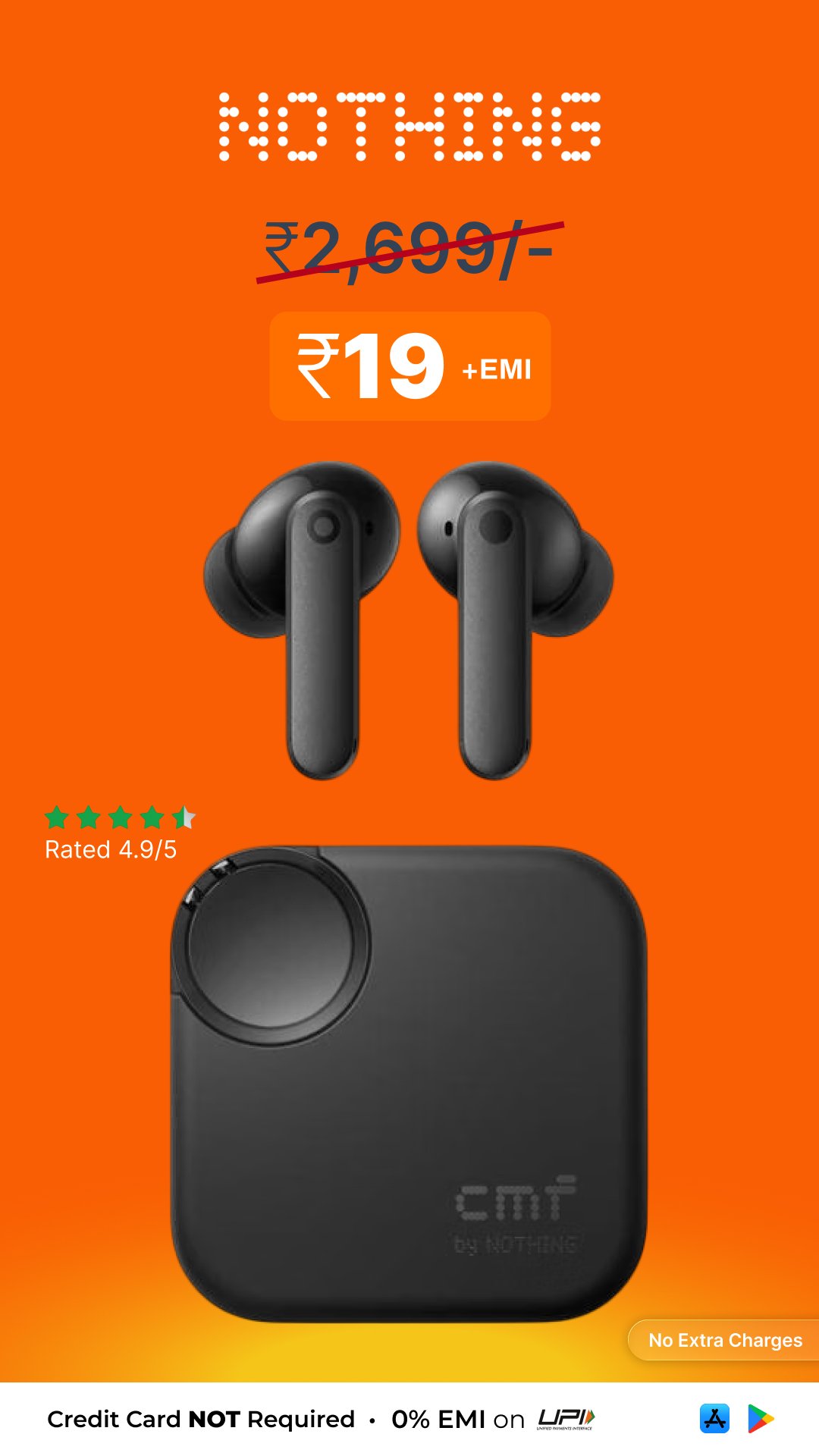 Snapmint Facebook ad