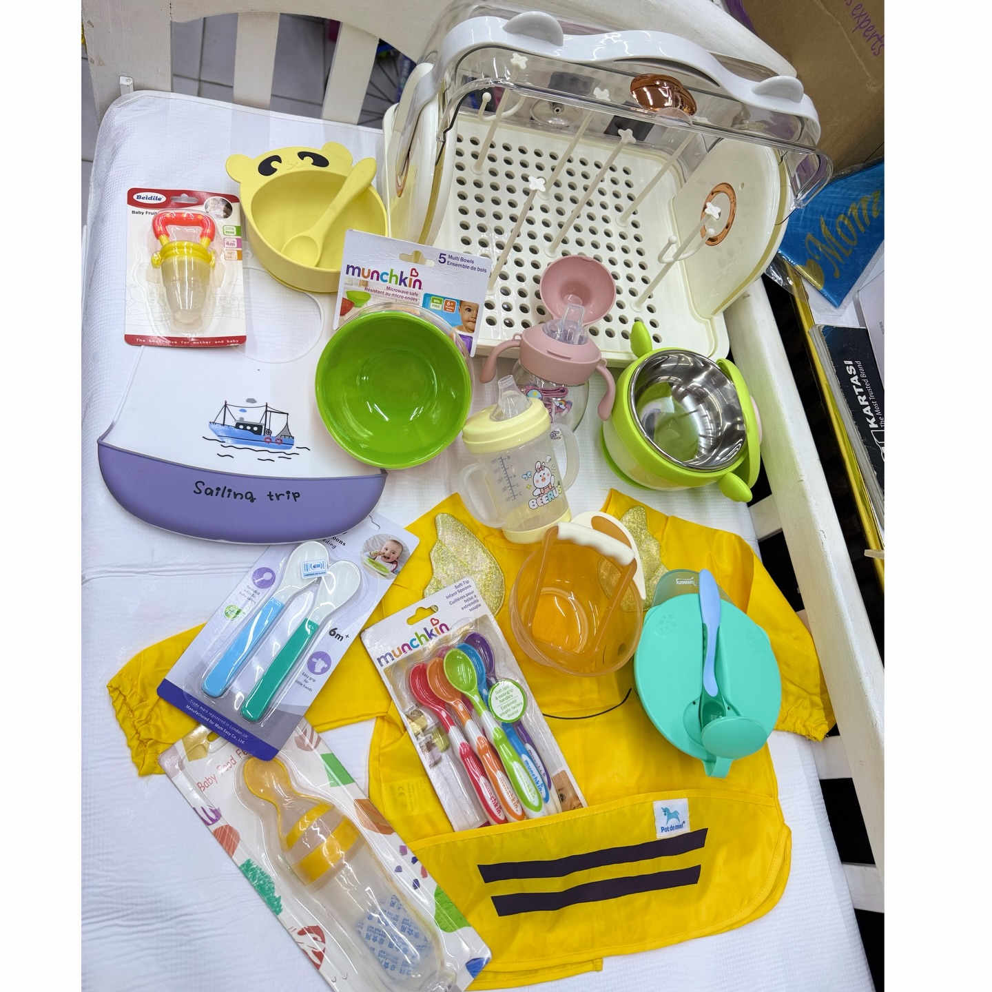 Hali Baby Shop Facebook ad