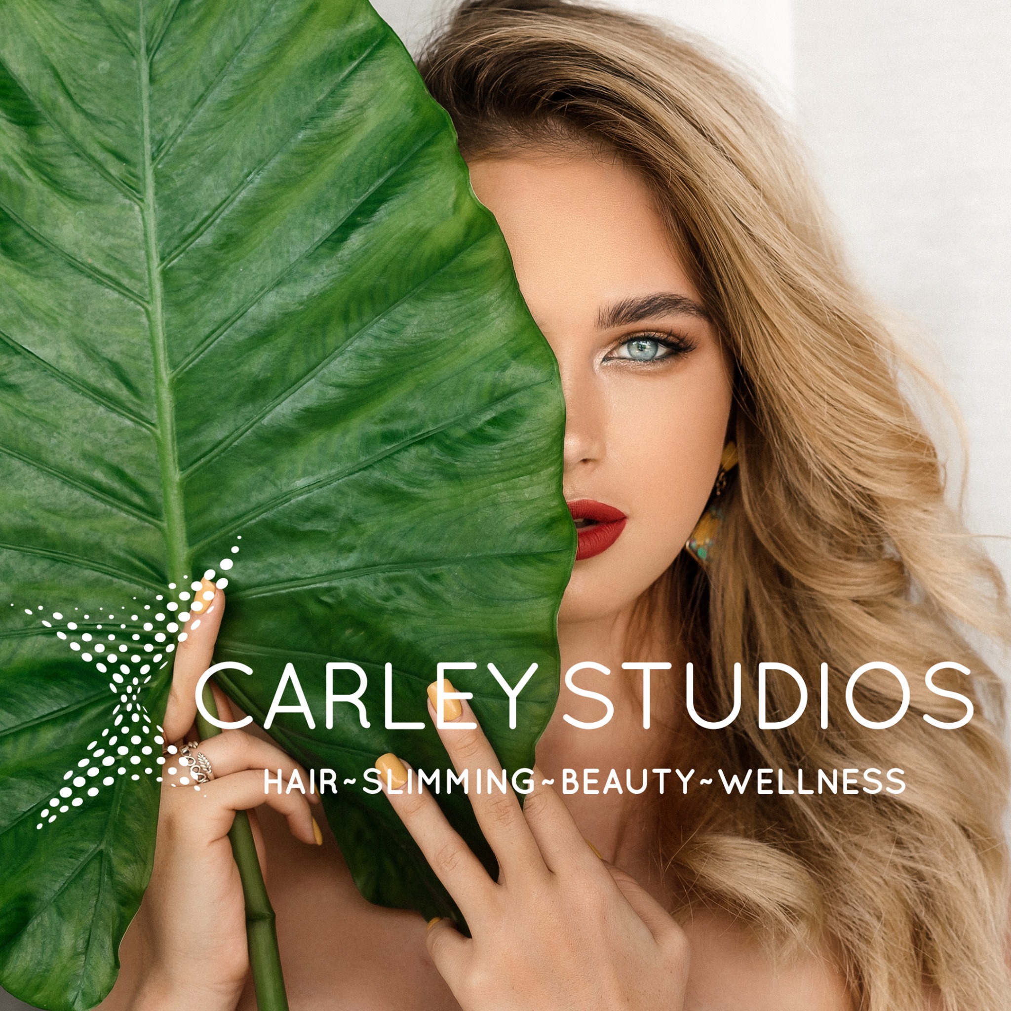 Carley Studios Facebook ad