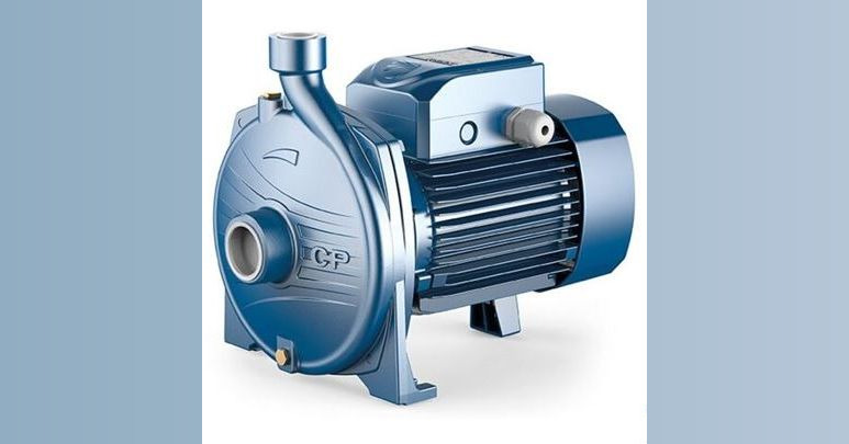 Sinntec Schmiersysteme GmbH Facebook ad: Premium Wasserpumpen