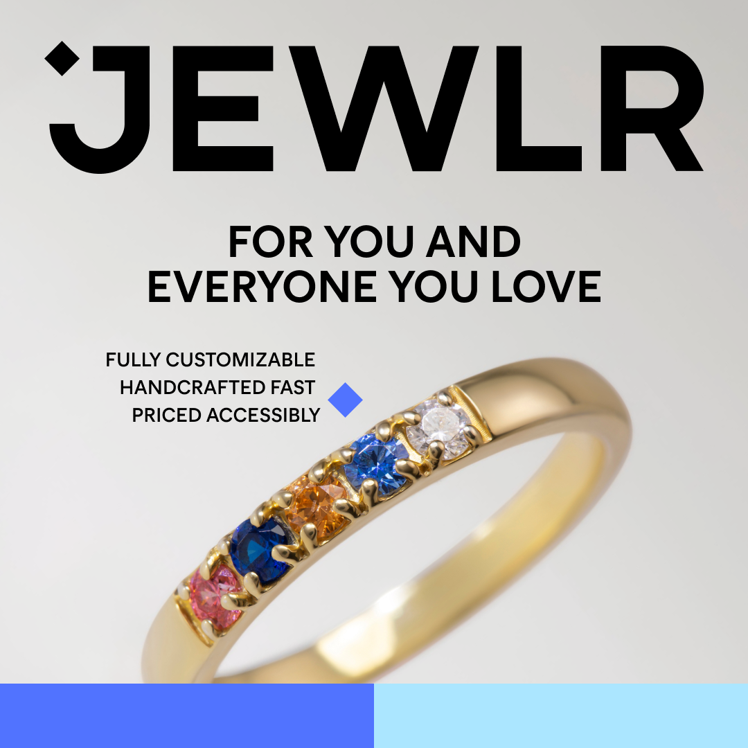 Jewlr Facebook ad
