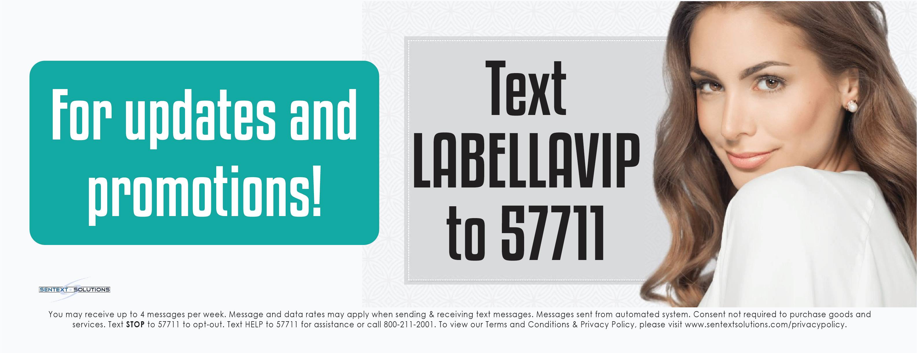 LaBellaRX Weightloss and Aesthetics Facebook ad