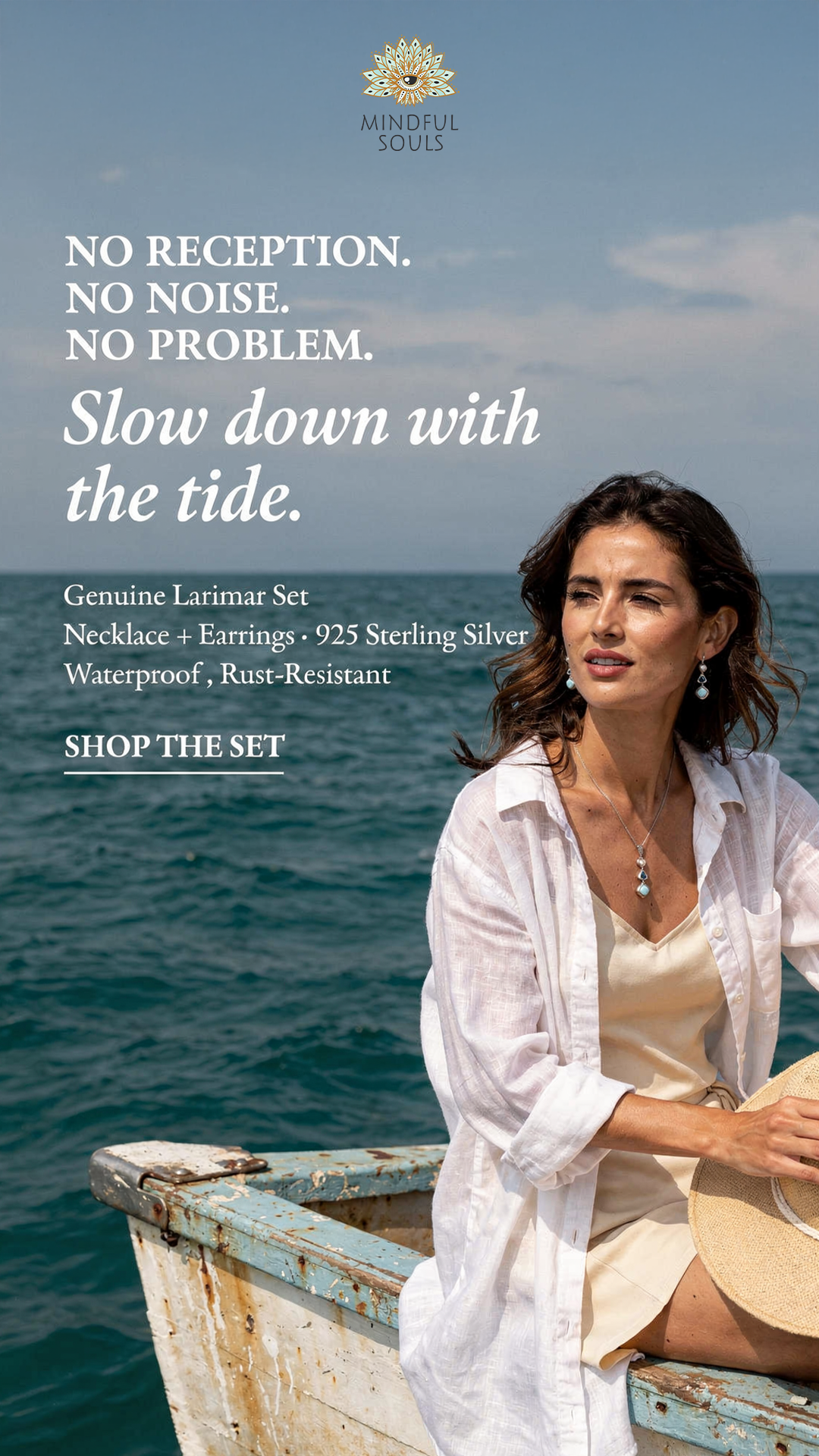 Mindful Souls Facebook ad