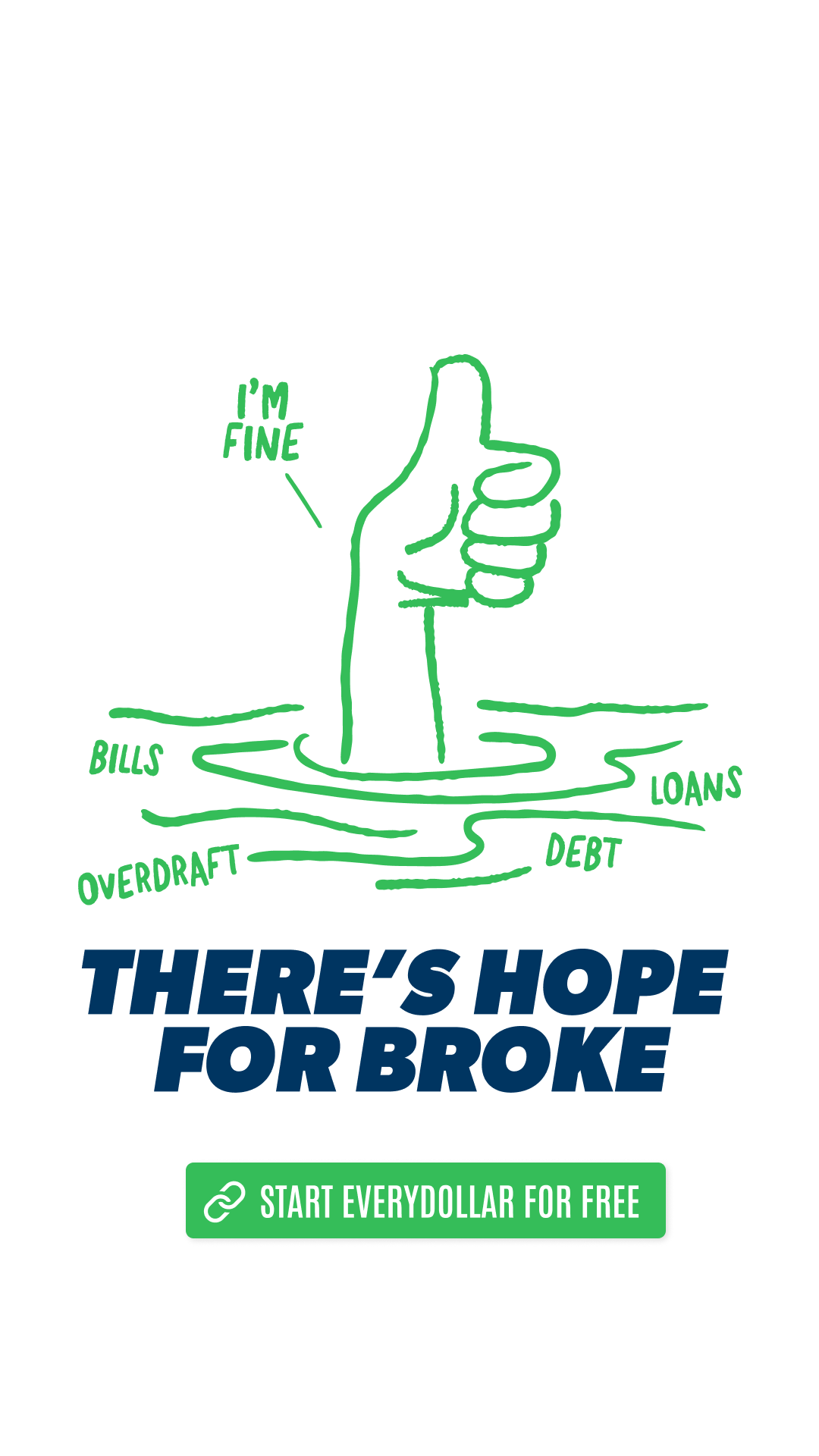EveryDollar Facebook ad