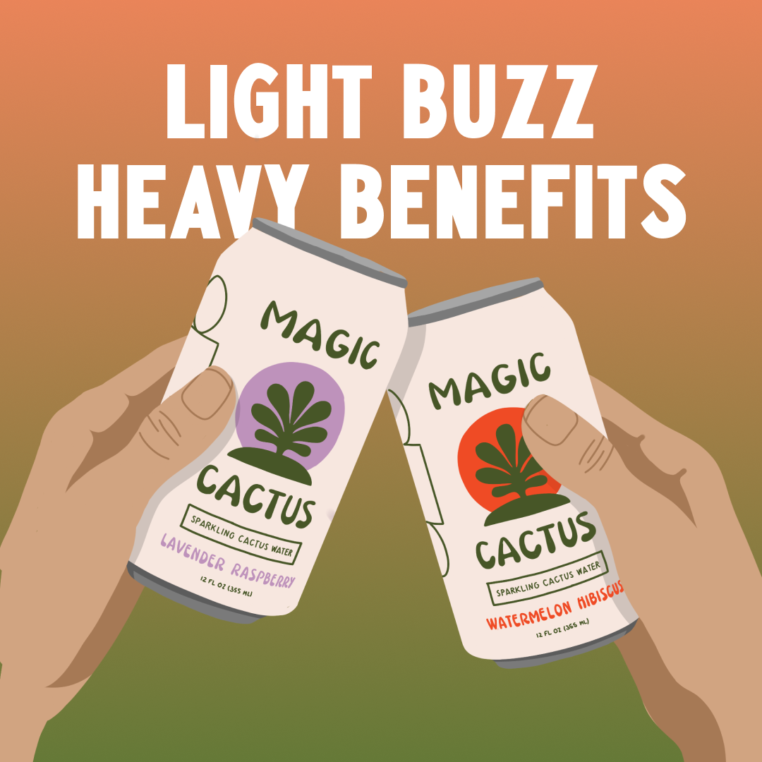 Magic Cactus Facebook ad