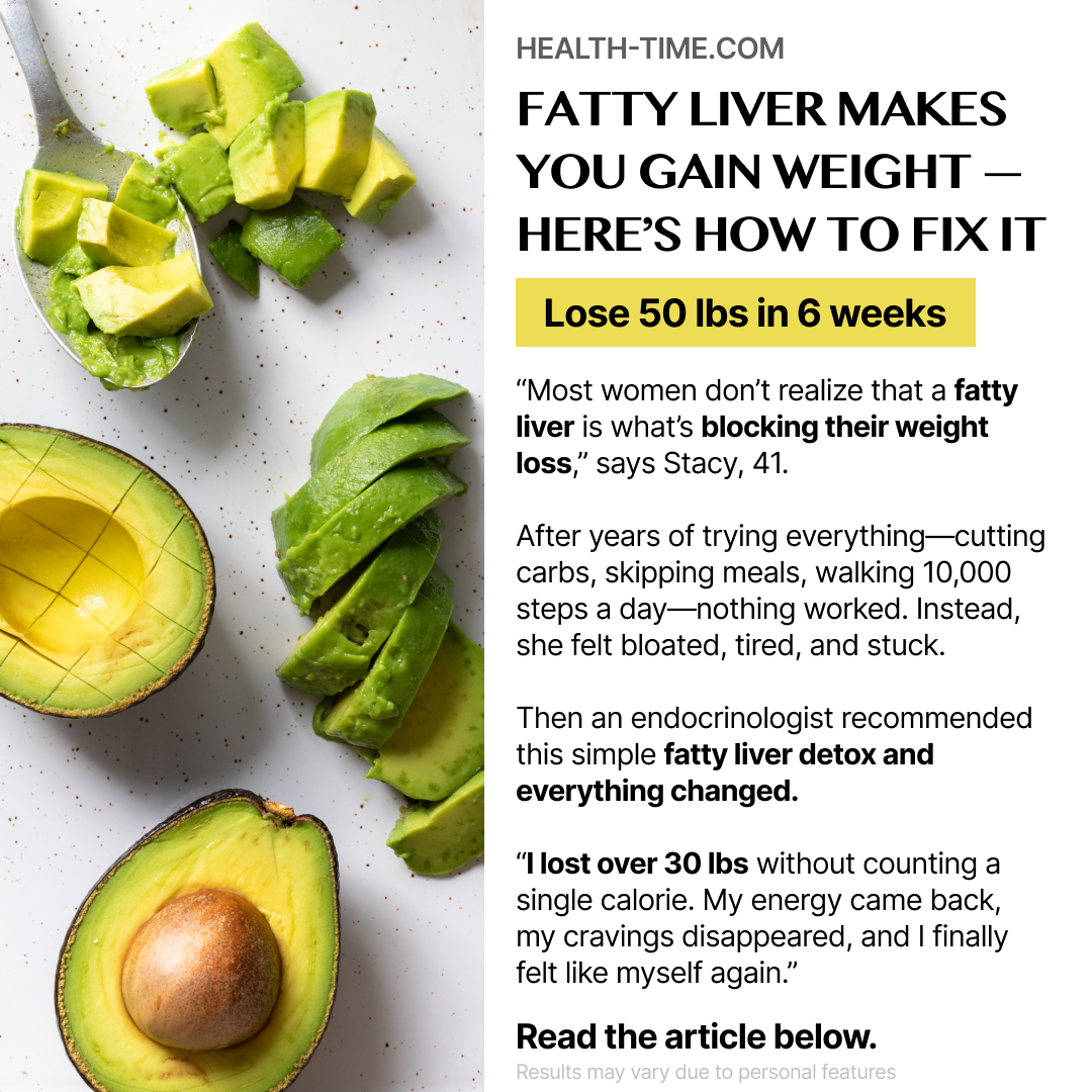 Healthtime Facebook ad