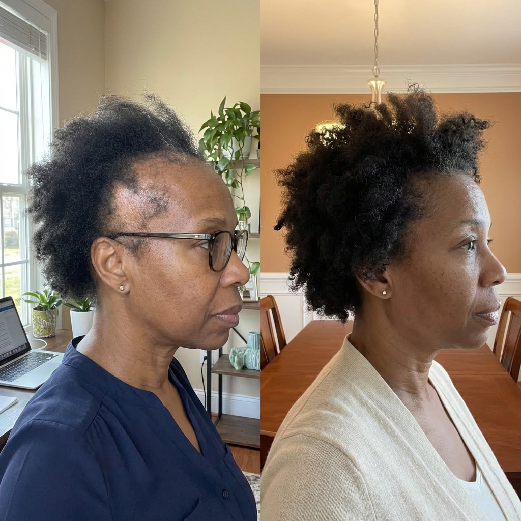 Monica Johnson Facebook ad