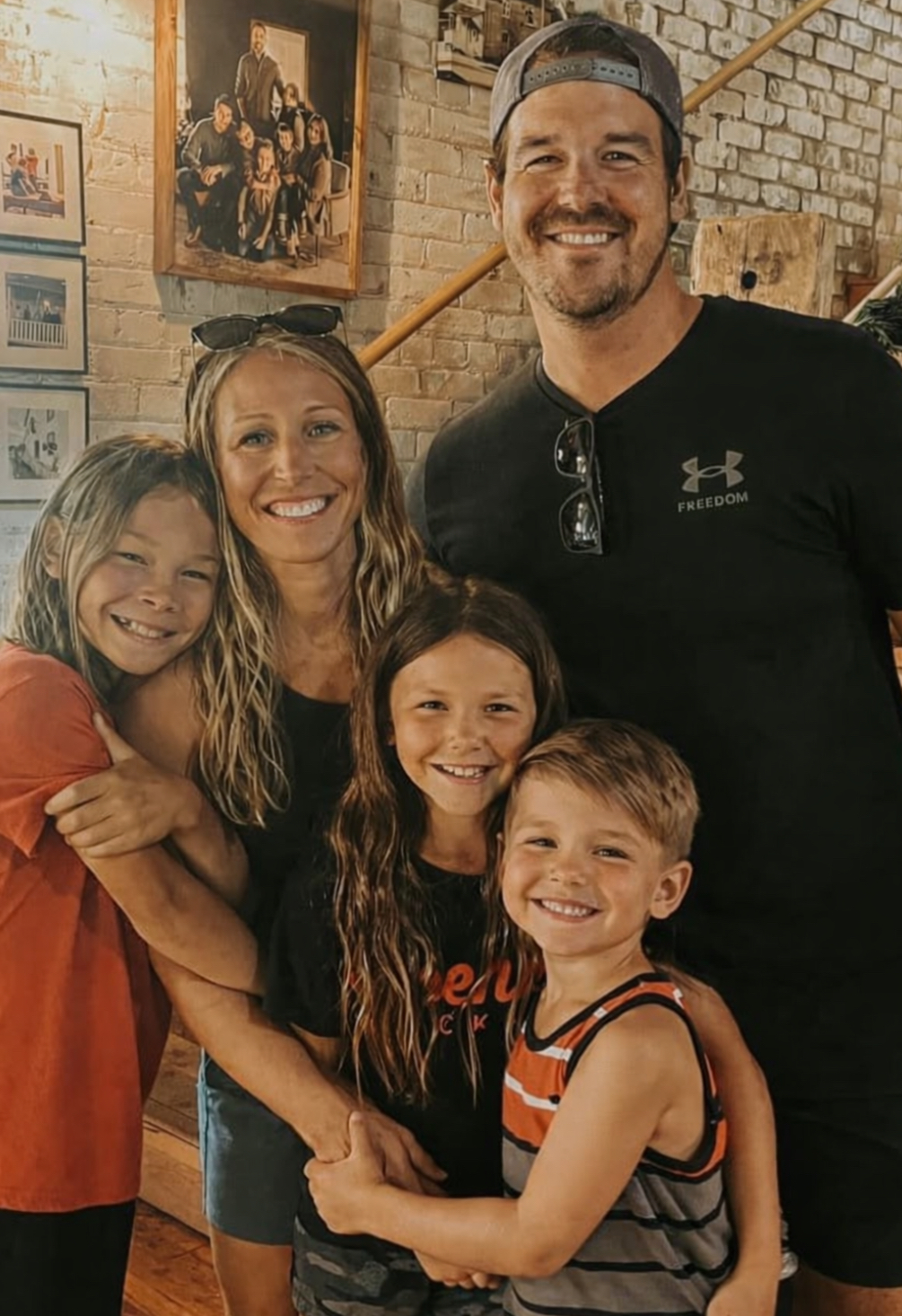 Align Chiropractic Facebook ad: I grew up in a small town in…