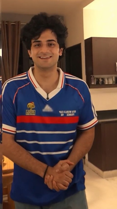 Facebook Facebook ad: What if the jersey you’ve always wanted, was…