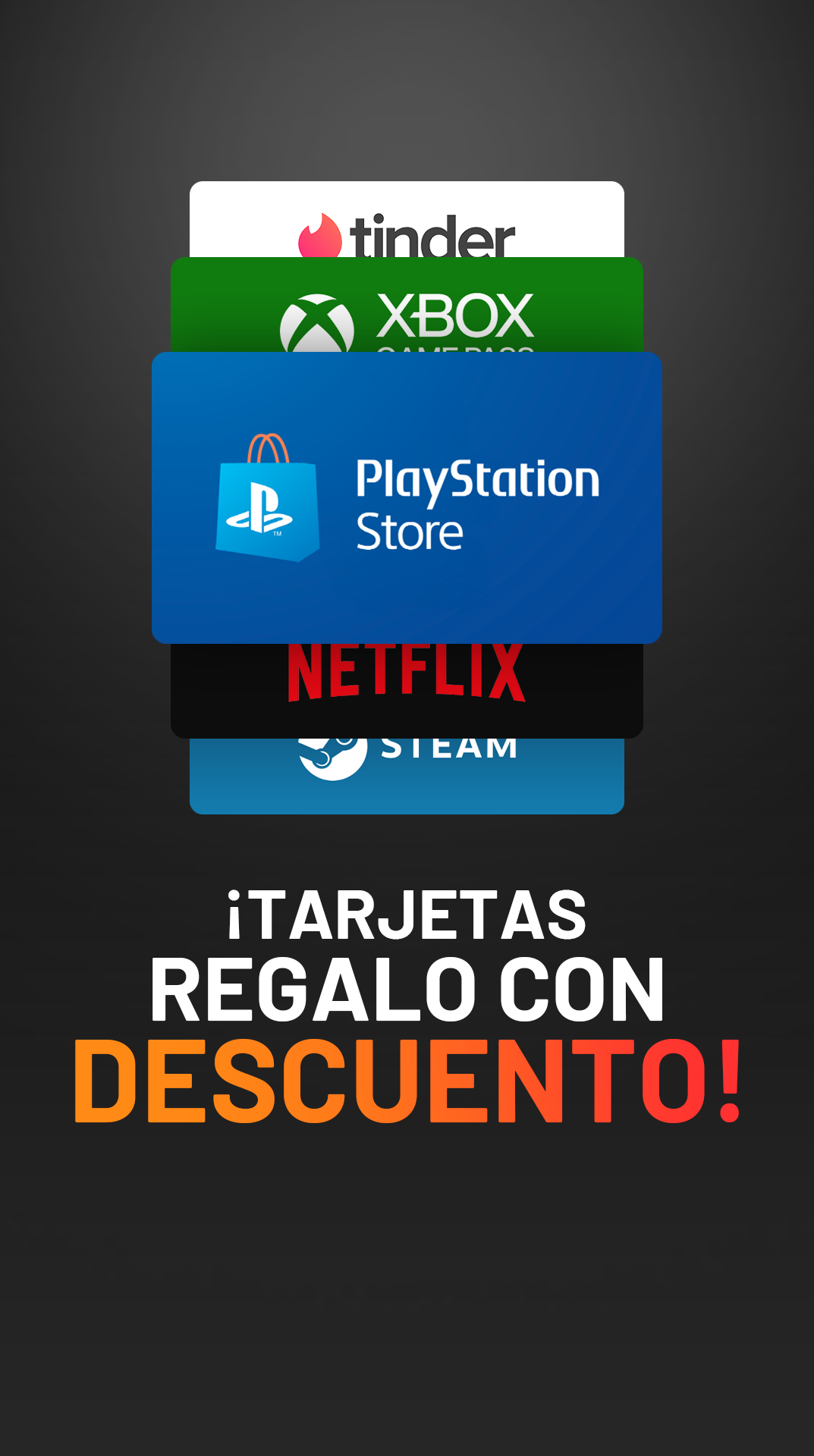 Instant Gaming Facebook ad