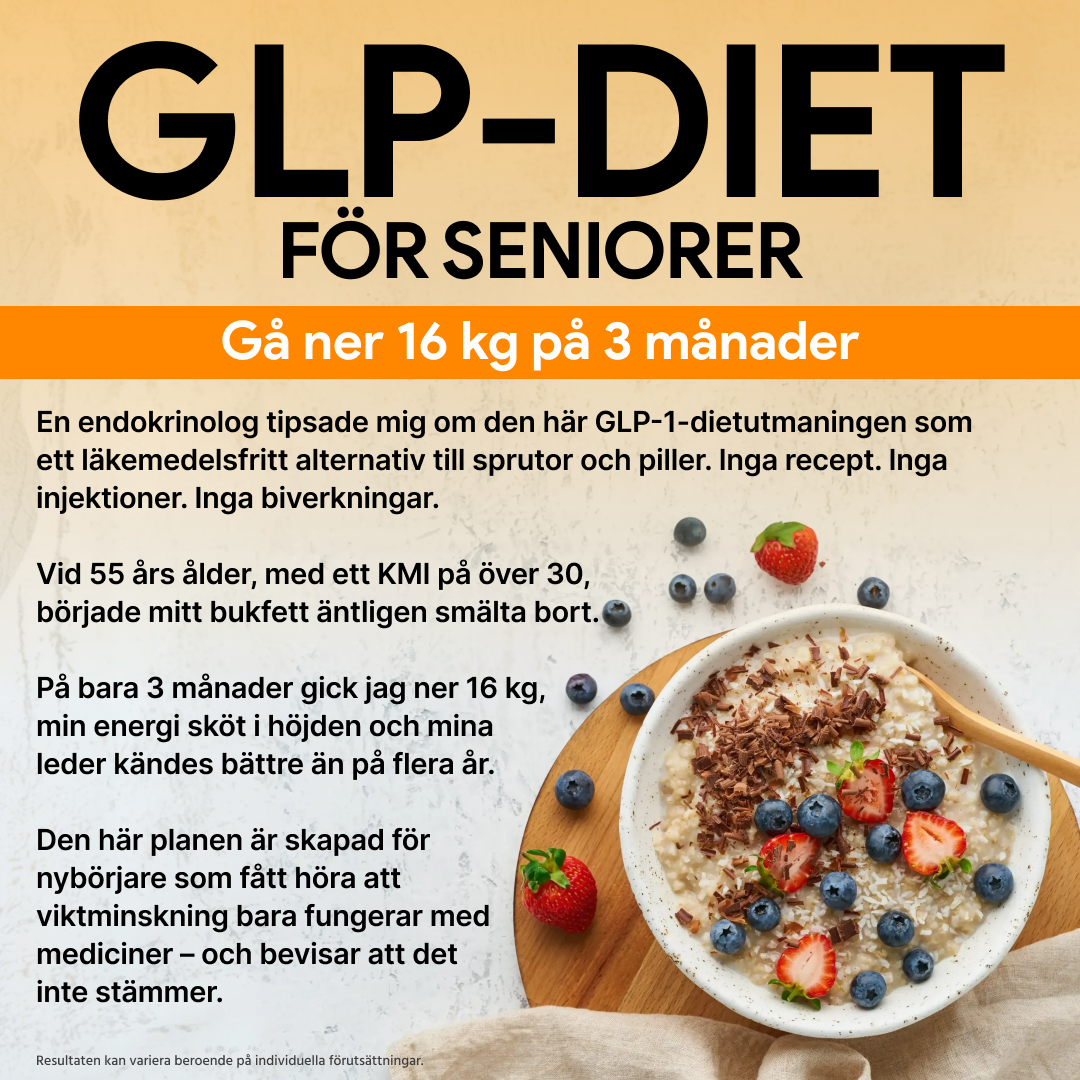 Eat Smart Every Day Facebook ad: Det tar bara 2 veckor att märka skillnad